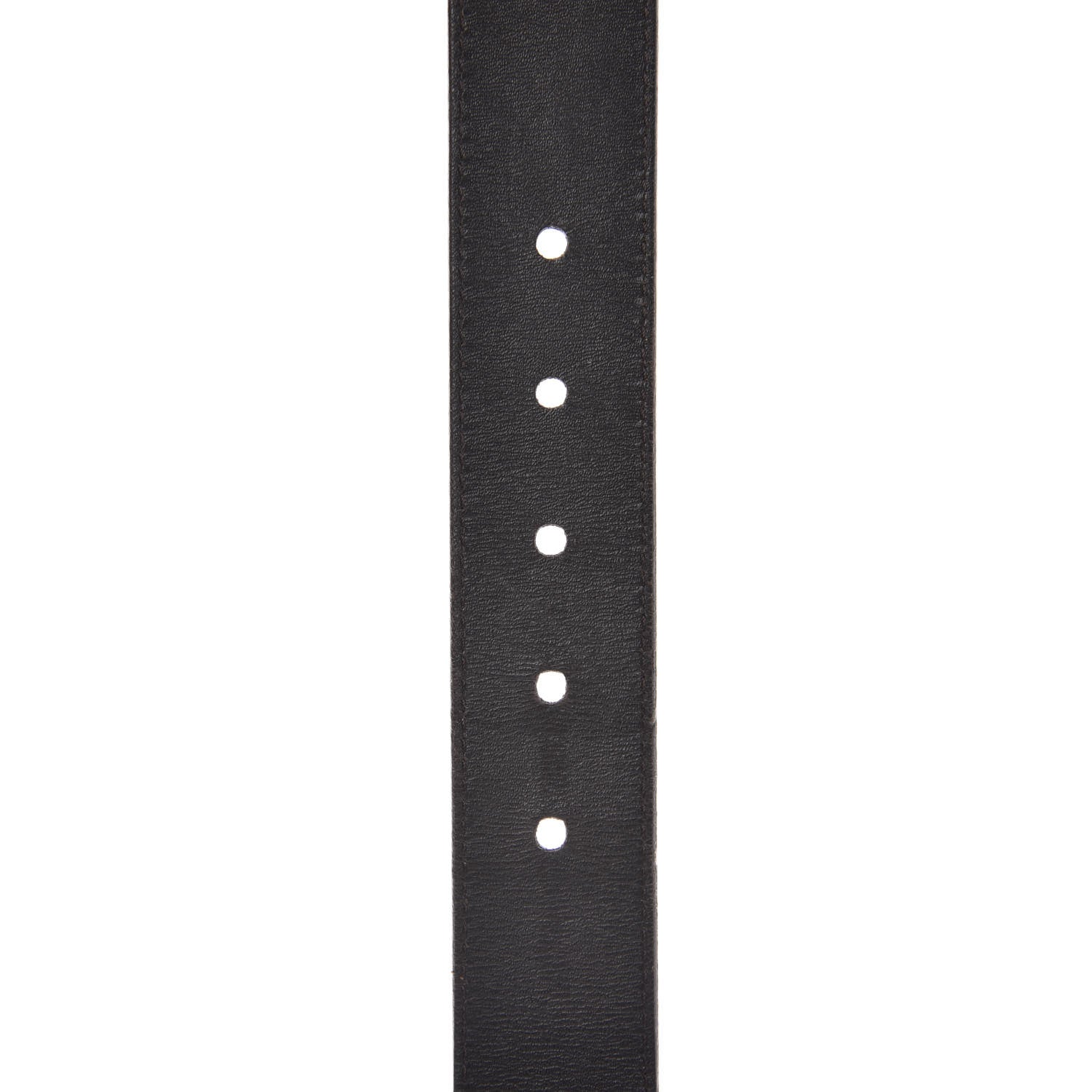 Louis Vuitton Damier Infini Calfskin Boston 30mm Reversible Belt 110 44 Moka 6 of 6