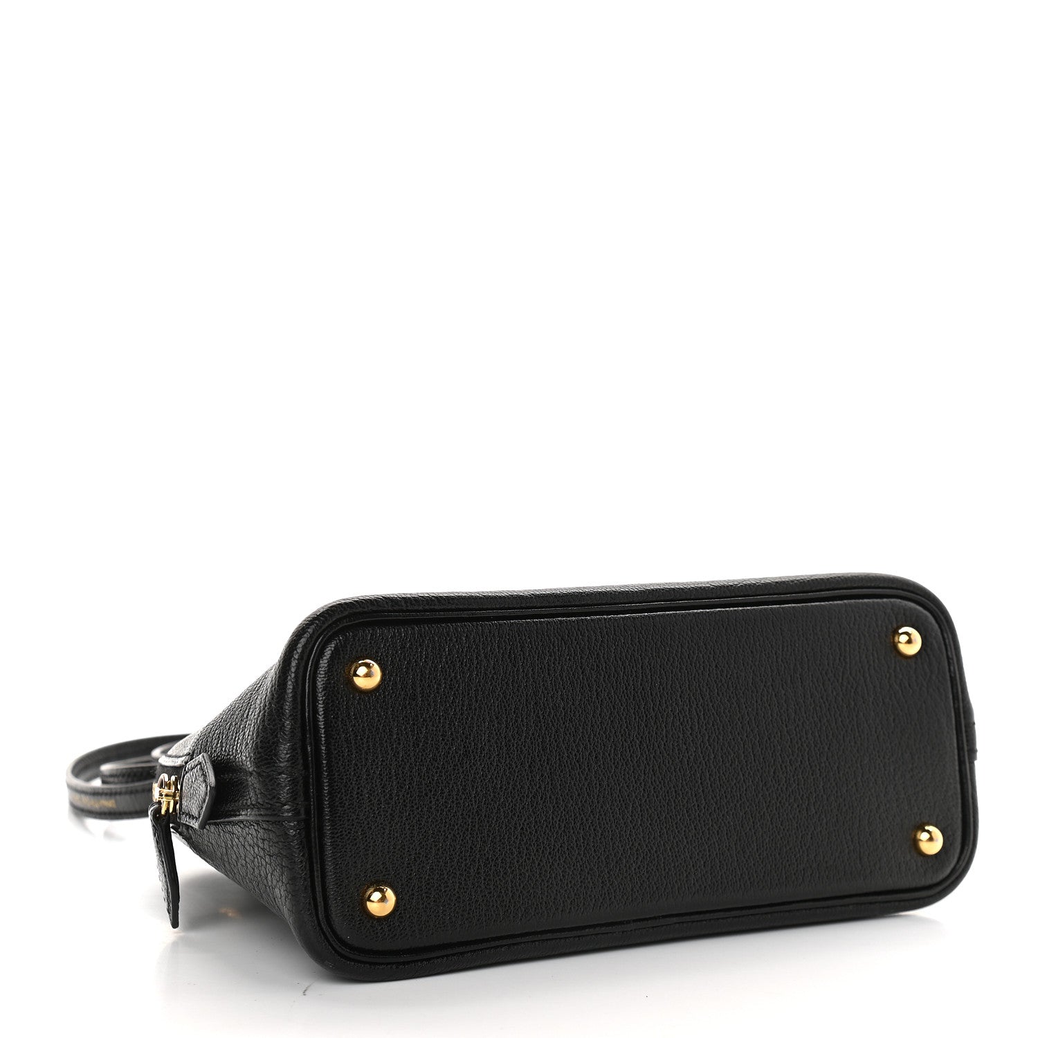 Hermes Chevre Mysore Mini 1923 Bolide Black 4 of 9