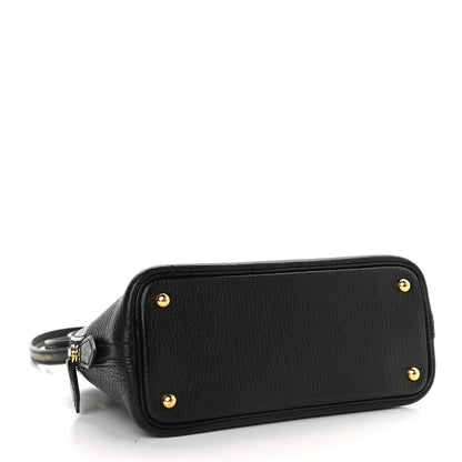 Hermes Chevre Mysore Mini 1923 Bolide Black 4 of 9