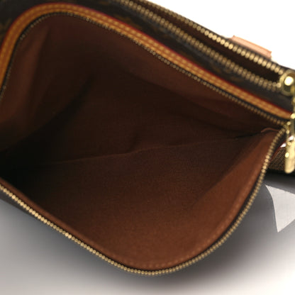 Louis Vuitton Monogram Bosphore Pochette 6 of 7