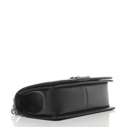 Chanel Caviar Quilted Medium Boy Flap Black 4 of 13