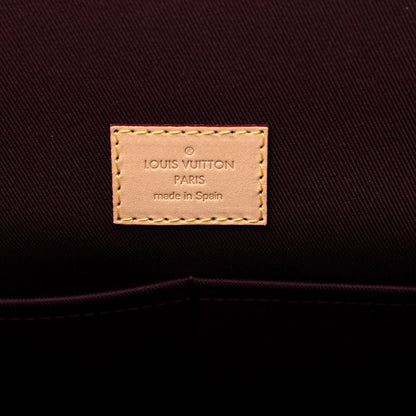 Louis Vuitton Monogram Cluny MM Blue Glacial 6 of 11