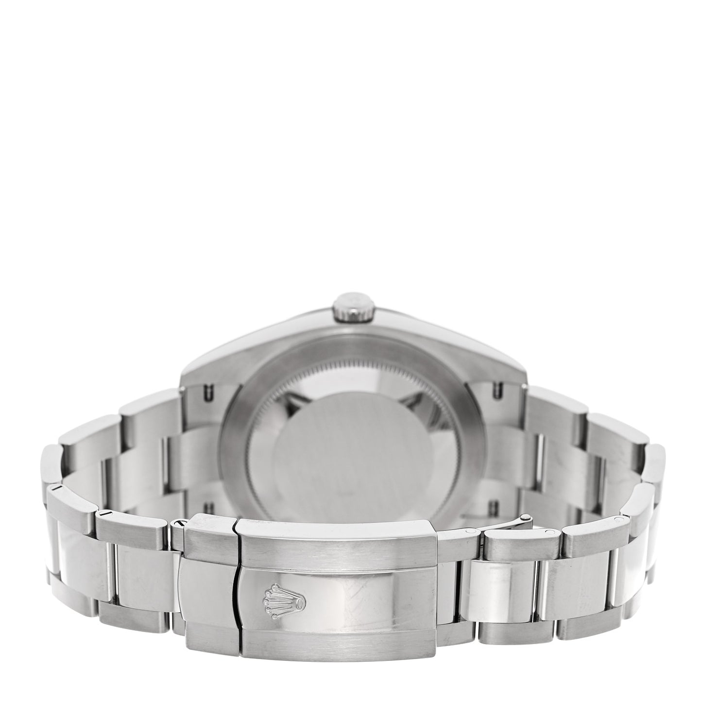 Stainless Steel 41mm Oyster Perpetual Datejust Watch Blue 126300