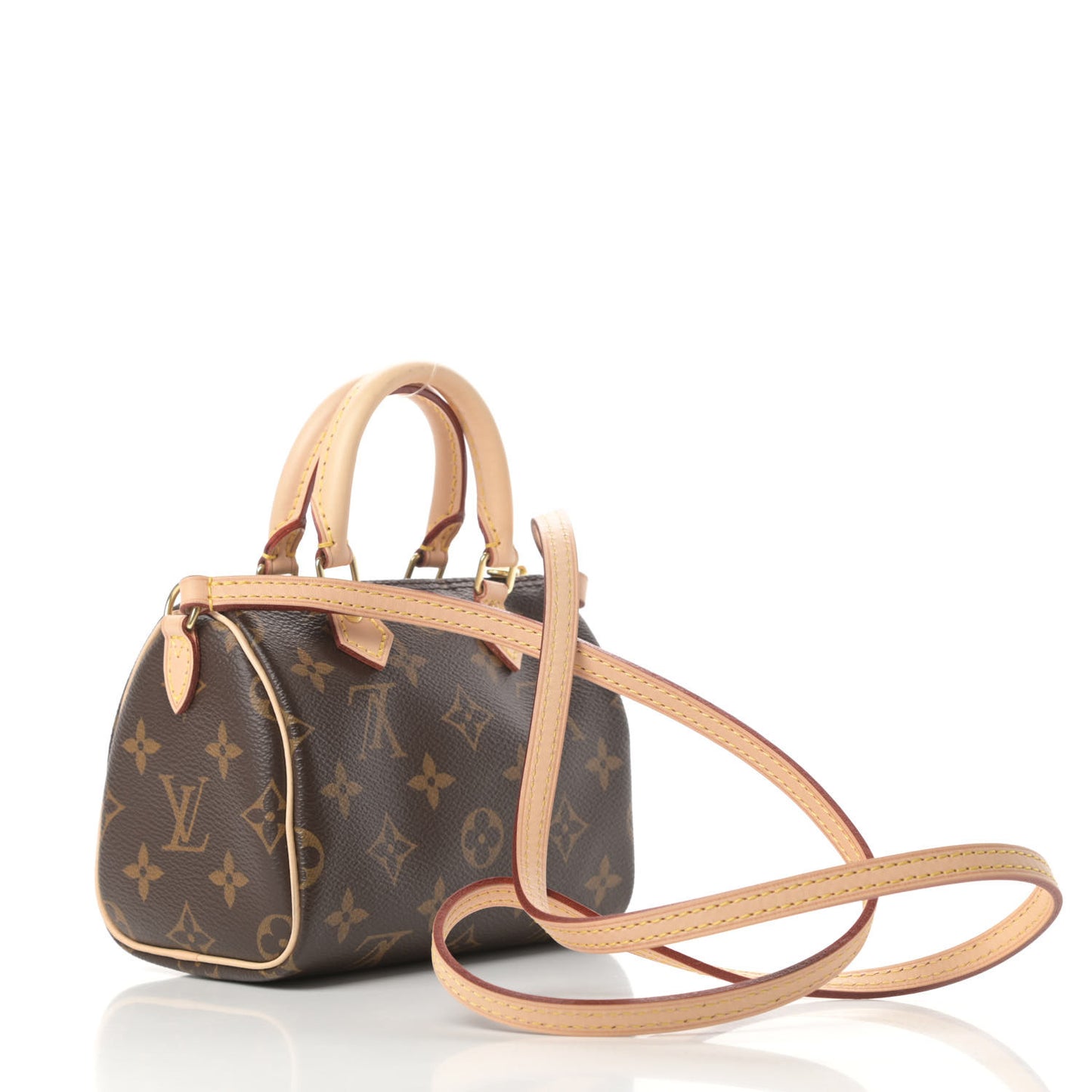 Monogram Nano Speedy