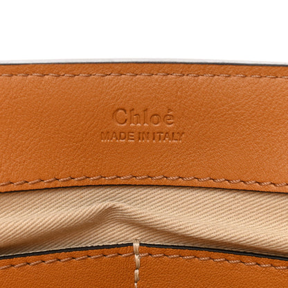 Chloe Calfskin Small Faye Day Shoulder Bag Tan 5 of 9