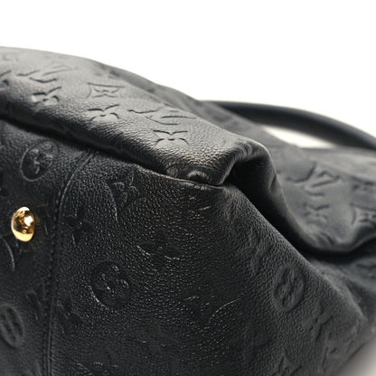 Louis Vuitton Empreinte Artsy MM Black 10 of 12