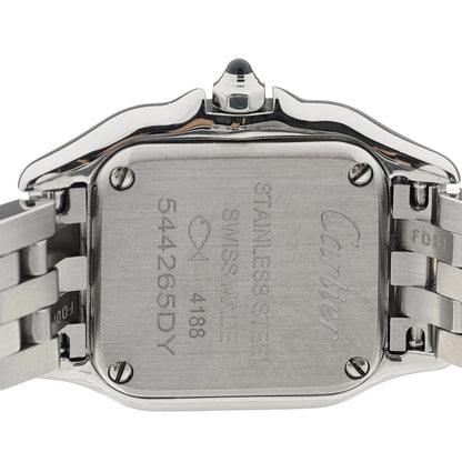 Cartier Stainless Steel 19mm Panthere Quartz Watch 4 of 5