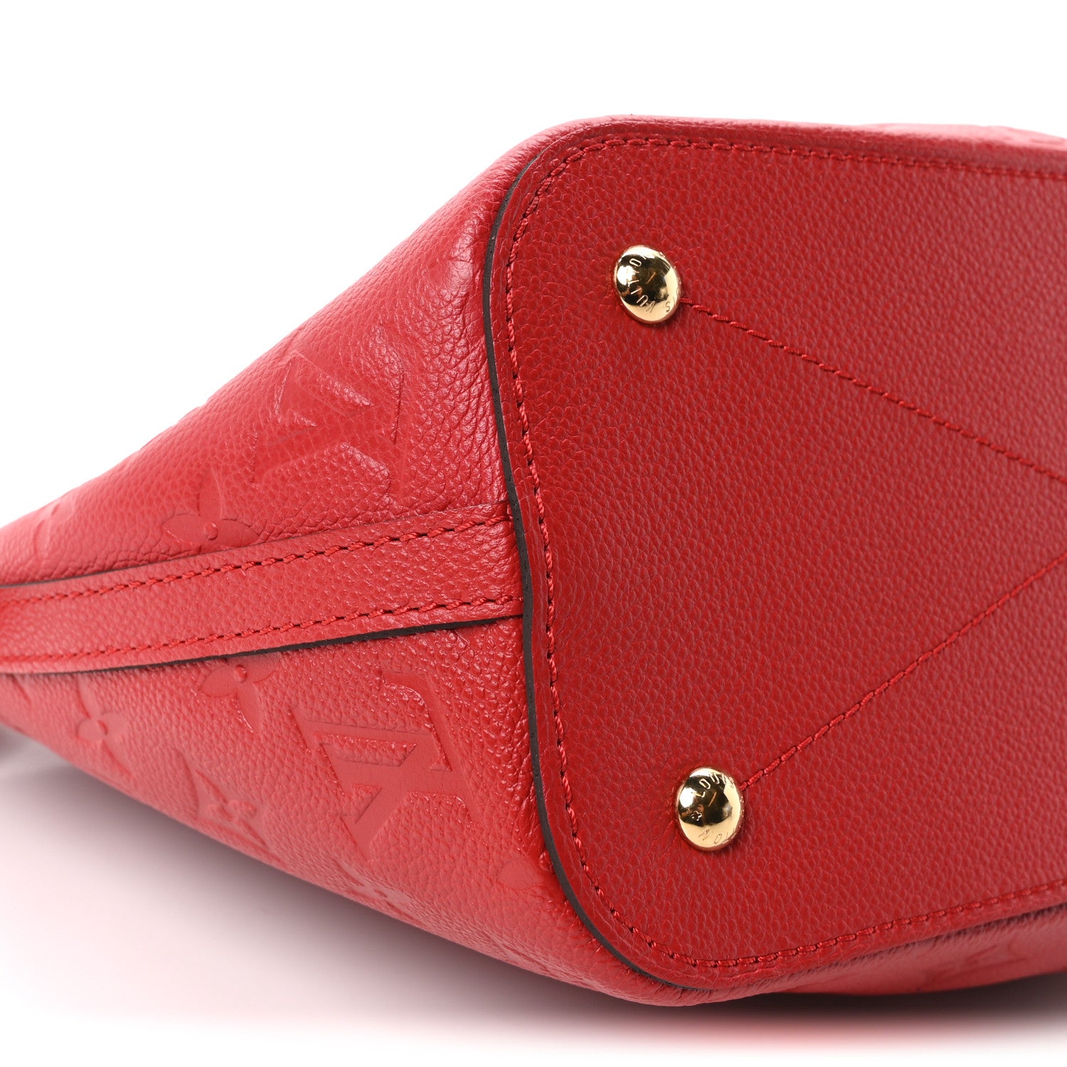 Louis Vuitton Empreinte Mazarine PM Cherry 8 of 9