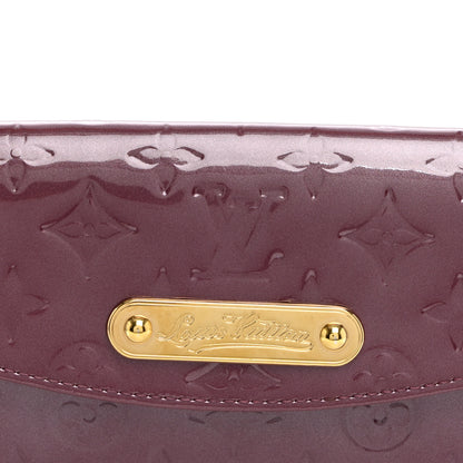 Louis Vuitton Vernis Sunset Boulevard Rouge Fauviste 7 of 9