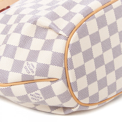 Louis Vuitton Damier Azur Riviera PM 6 of 8
