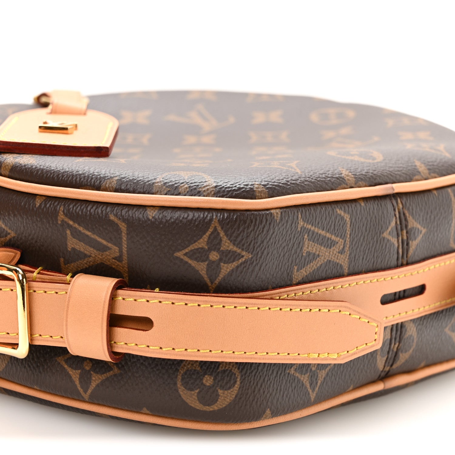 Louis Vuitton Monogram Boite Chapeau Souple MM 8 of 10
