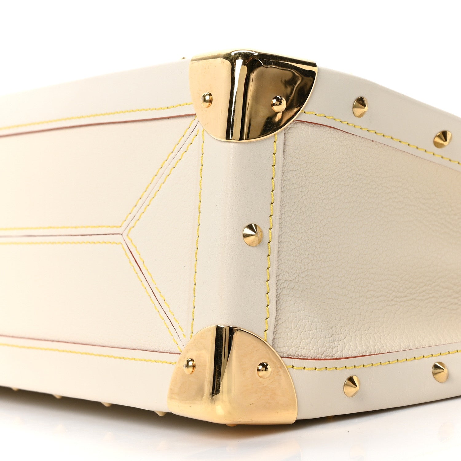 Louis Vuitton Suhali Le Fabuleux White 9 of 9