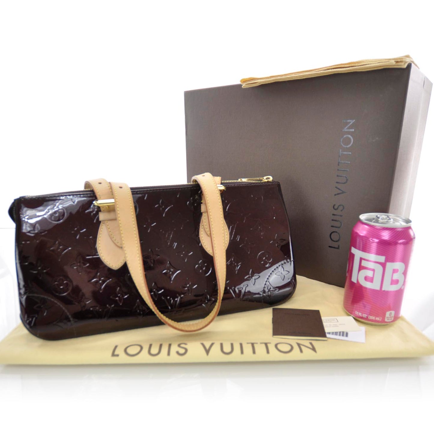 Vernis Rosewood Ave Amarante