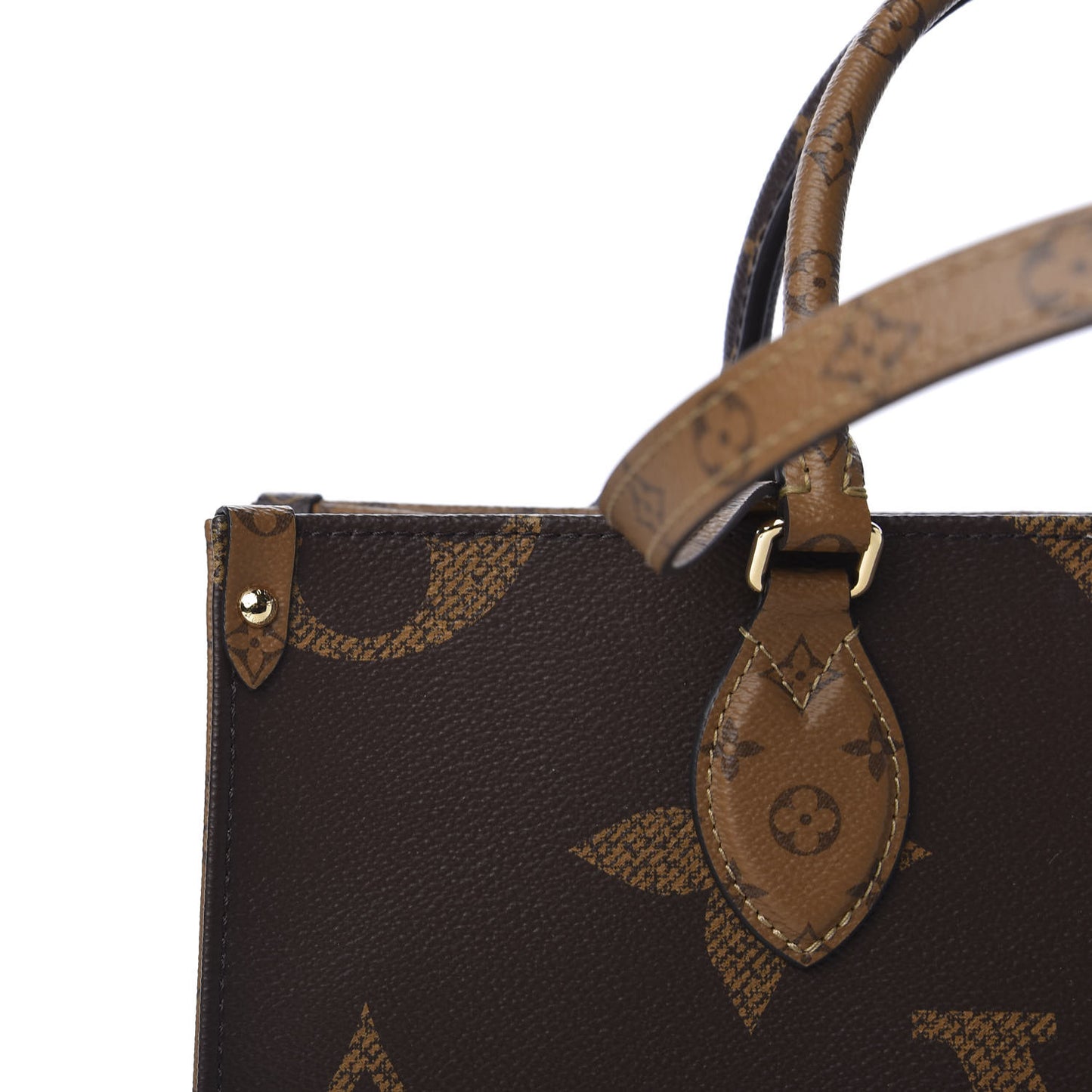 Reverse Monogram Giant Onthego MM