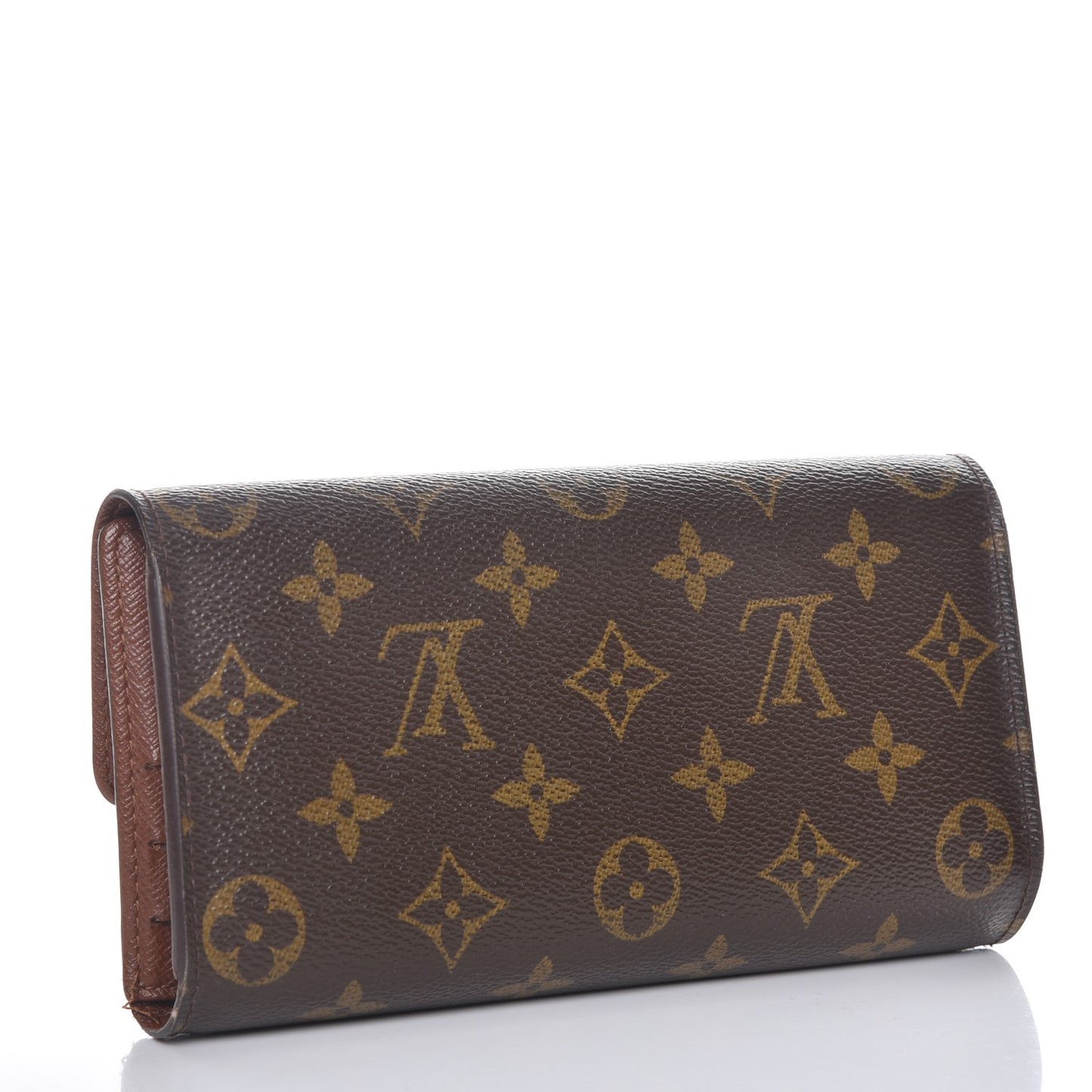 Monogram Porte Tresor International Wallet
