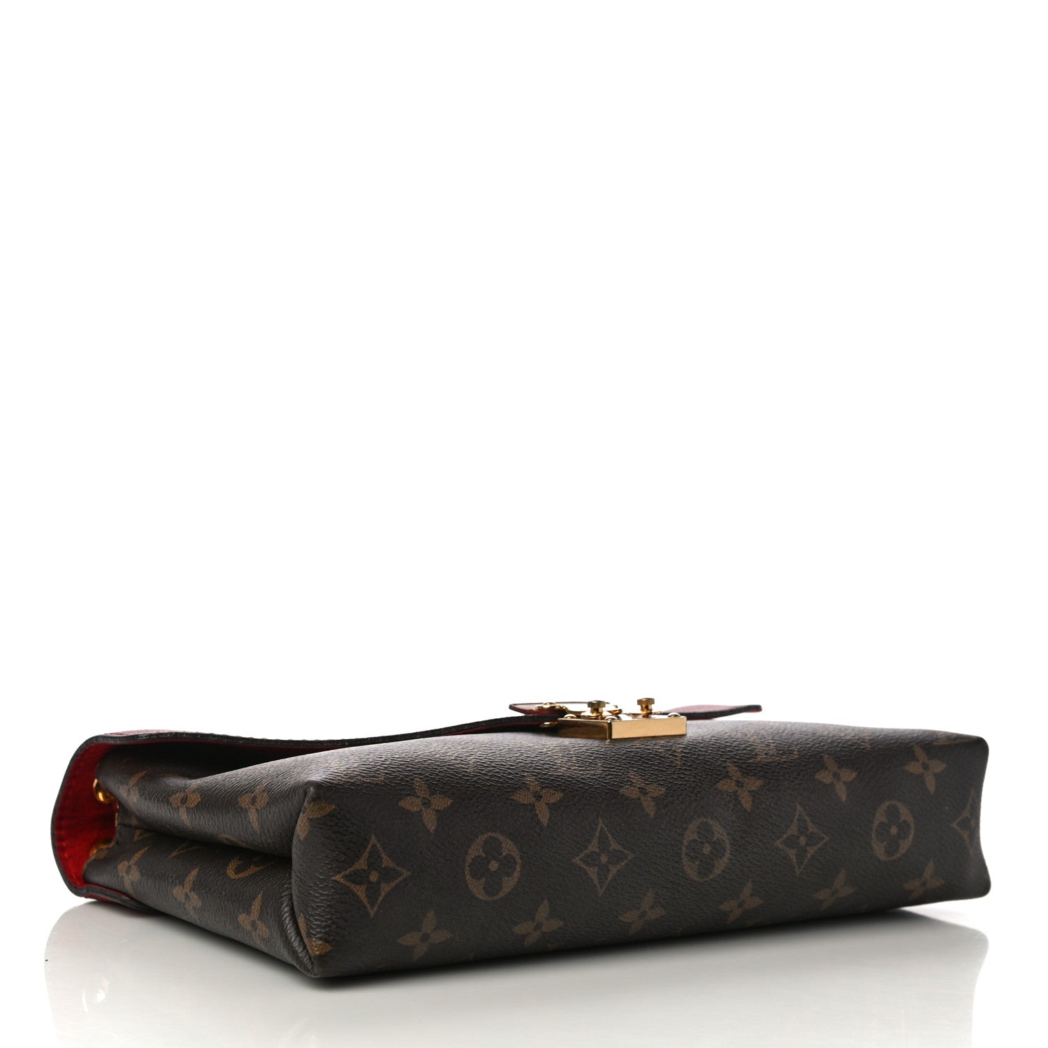 Louis Vuitton Monogram Pallas Chain Cherry 4 of 13