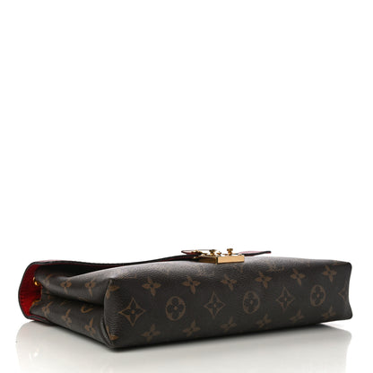 Louis Vuitton Monogram Pallas Chain Cherry 4 of 13