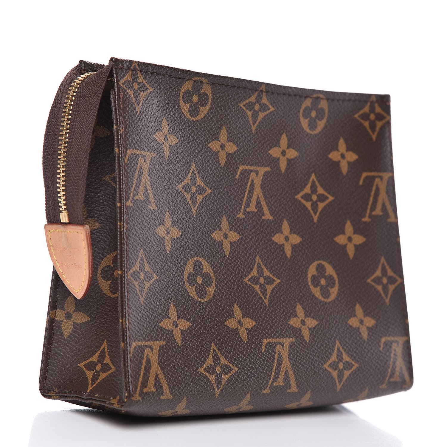 Louis Vuitton Monogram Toiletry Pouch 19 3 of 11