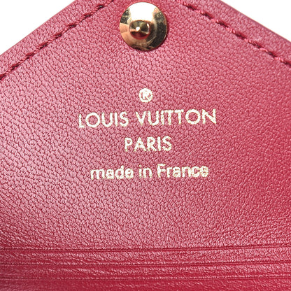 Louis Vuitton Monogram Small Kirigami Pochette Insert Fuchsia 6 of 6