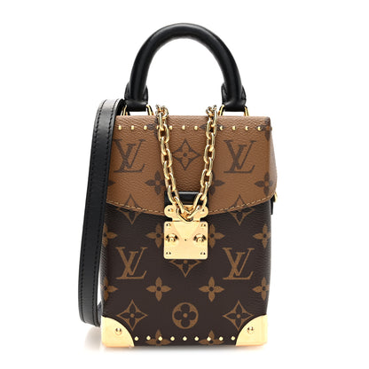 Louis Vuitton Reverse Monogram Camera Box NM 1 of 9
