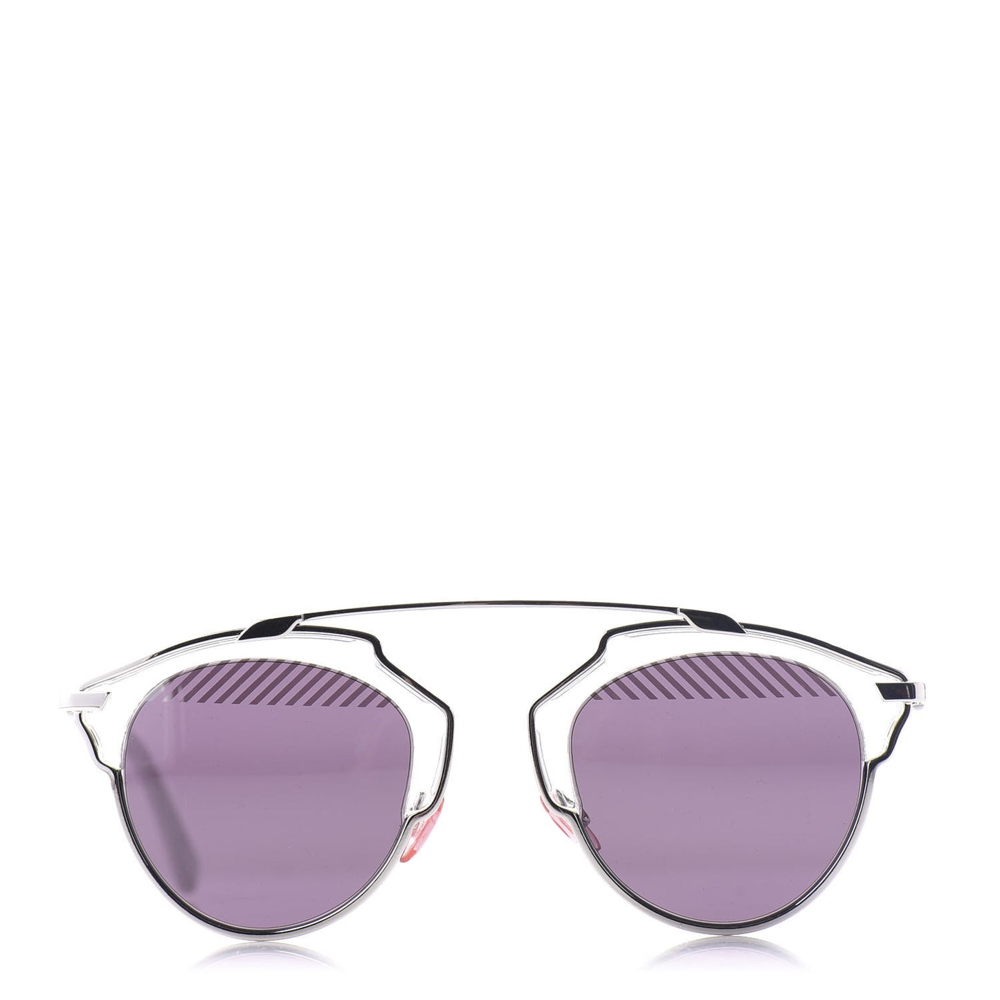 Palladium So Real Sunglasses Purple