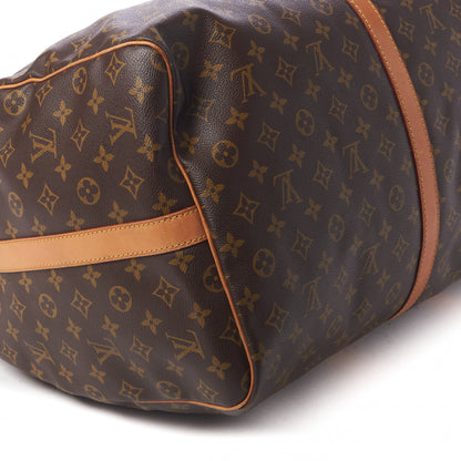 Louis Vuitton Monogram Keepall Bandouliere 60 6 of 10