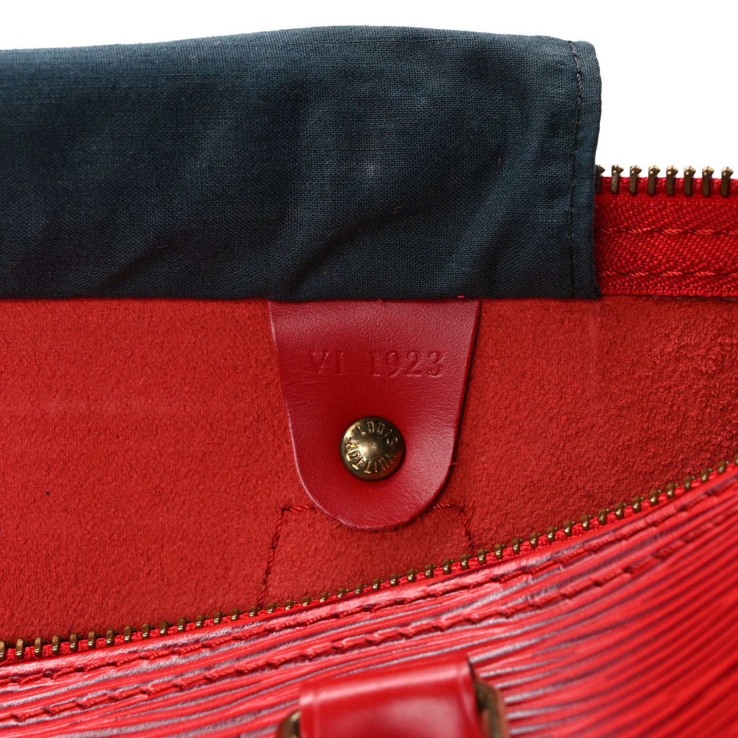 Epi Speedy 30 Castillan Red