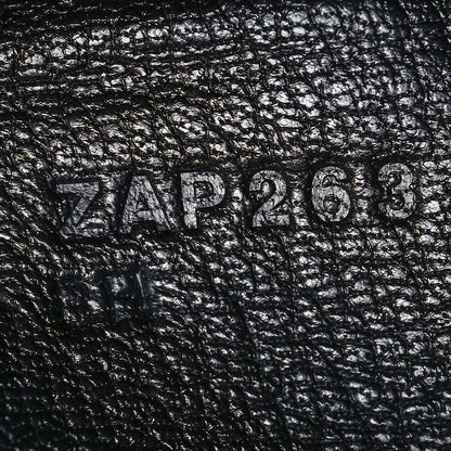 Hermes Togo Kelly Retourne 25 Black 22 of 35