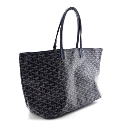 Goyard Goyardine Saint Louis PM Navy 4 of 9