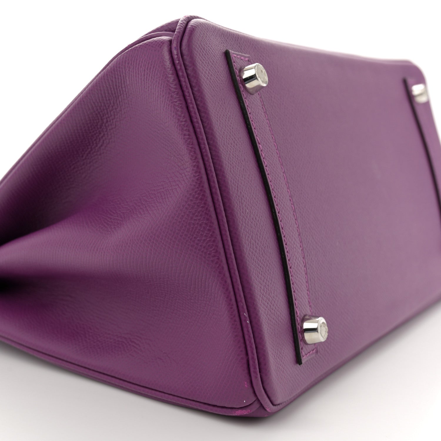 Hermes Epsom Birkin 30 Anemone 9 of 11