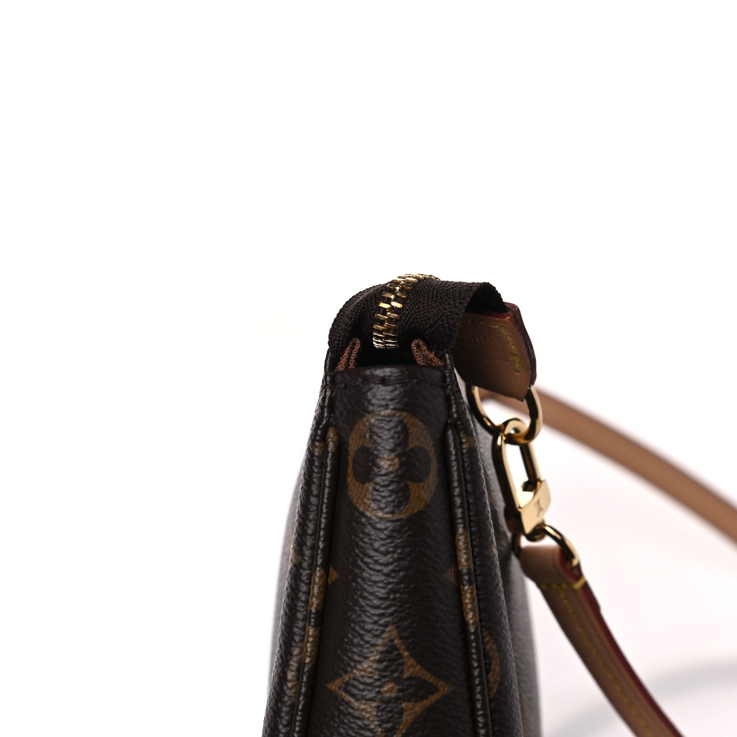 Louis Vuitton Monogram Pochette Accessories NM 7 of 9