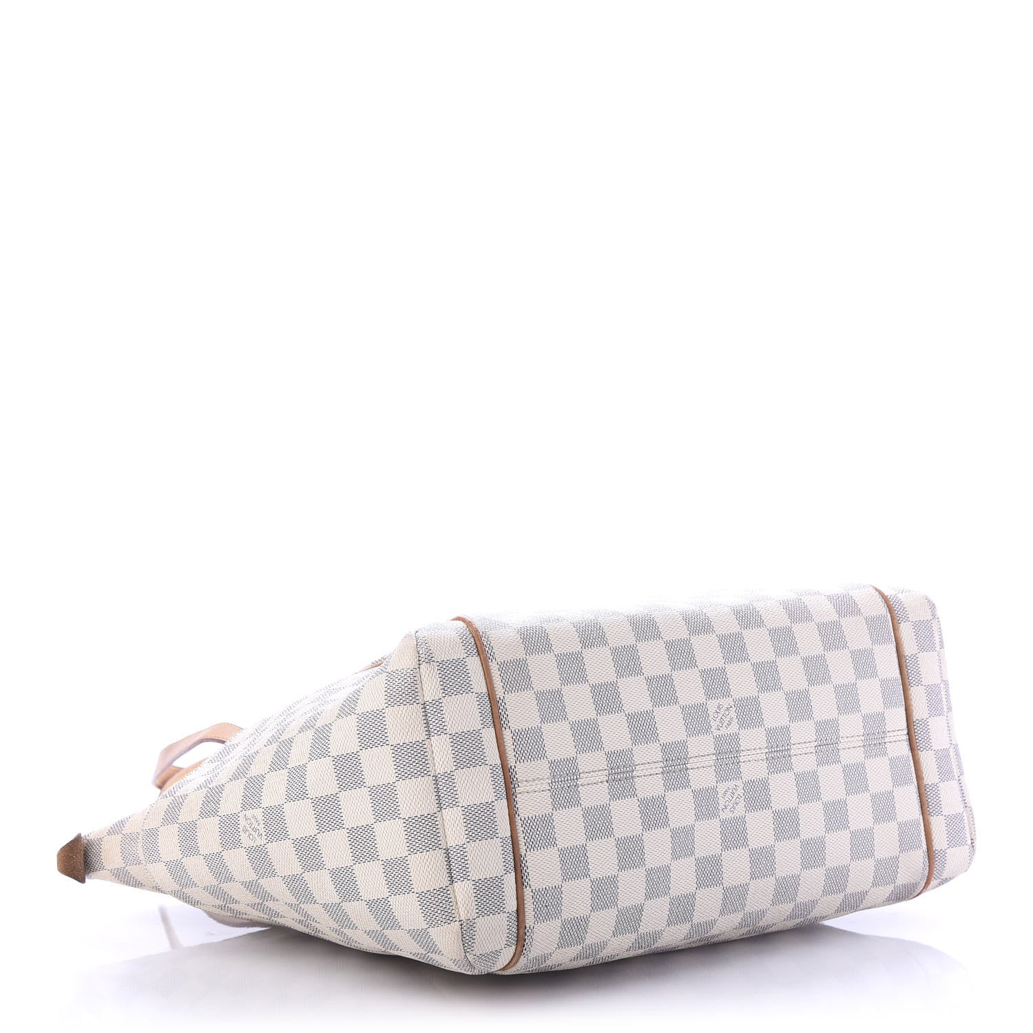 Louis Vuitton Damier Azur Totally MM 4 of 9