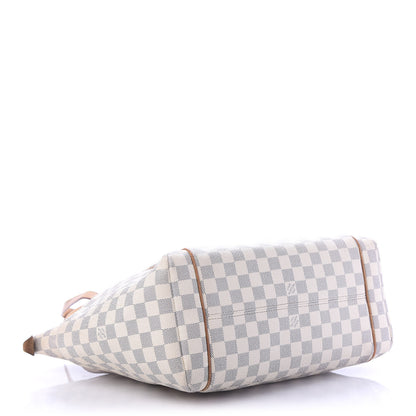 Louis Vuitton Damier Azur Totally MM 4 of 9