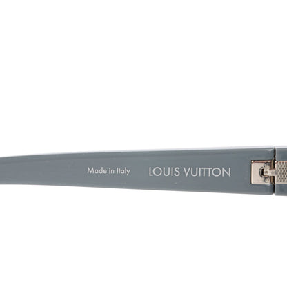 Louis Vuitton Enigme GM Sunglasses Grey 4 of 13