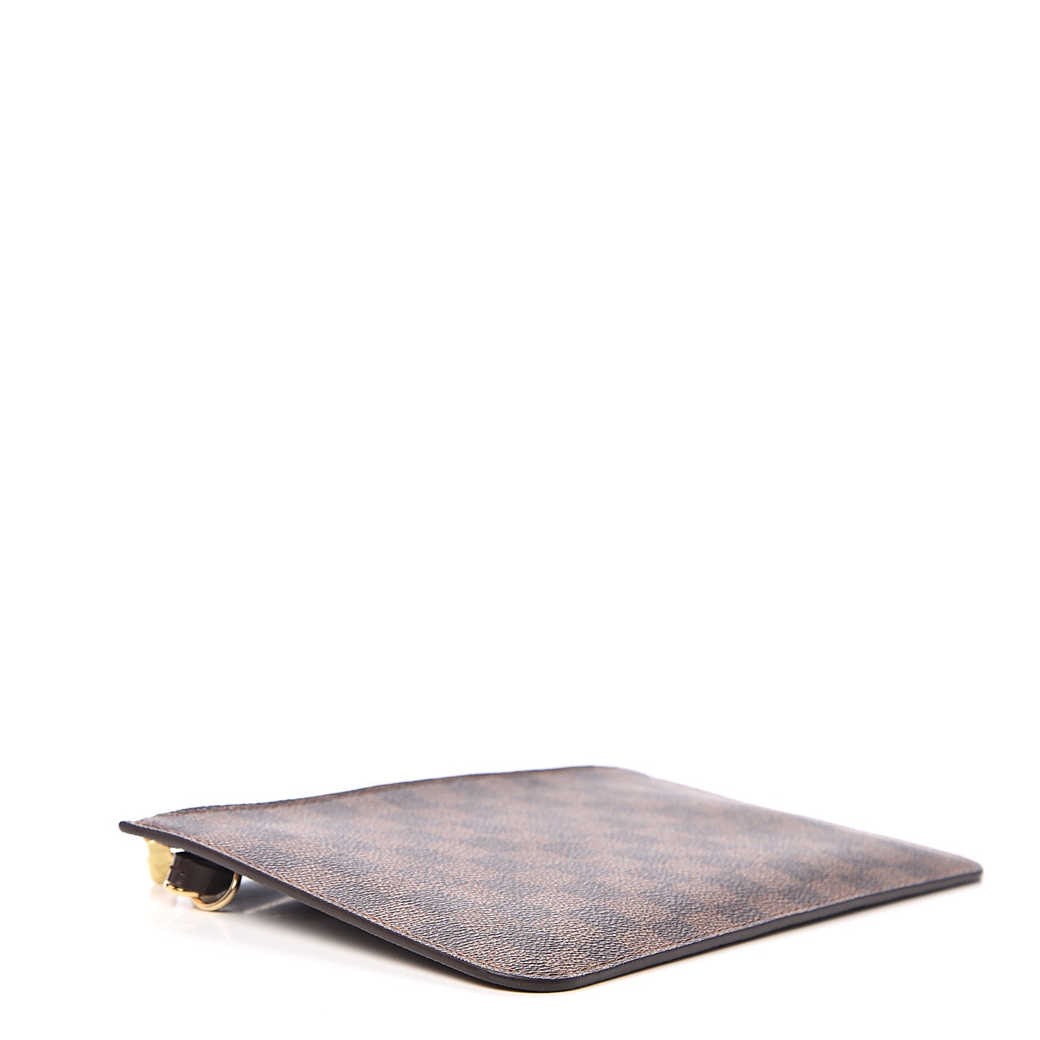 Louis Vuitton Damier Ebene Neverfull MM GM Pochette 3 of 6