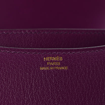 Hermes Chevre Chamkila Constance 18 Anemone 7 of 13