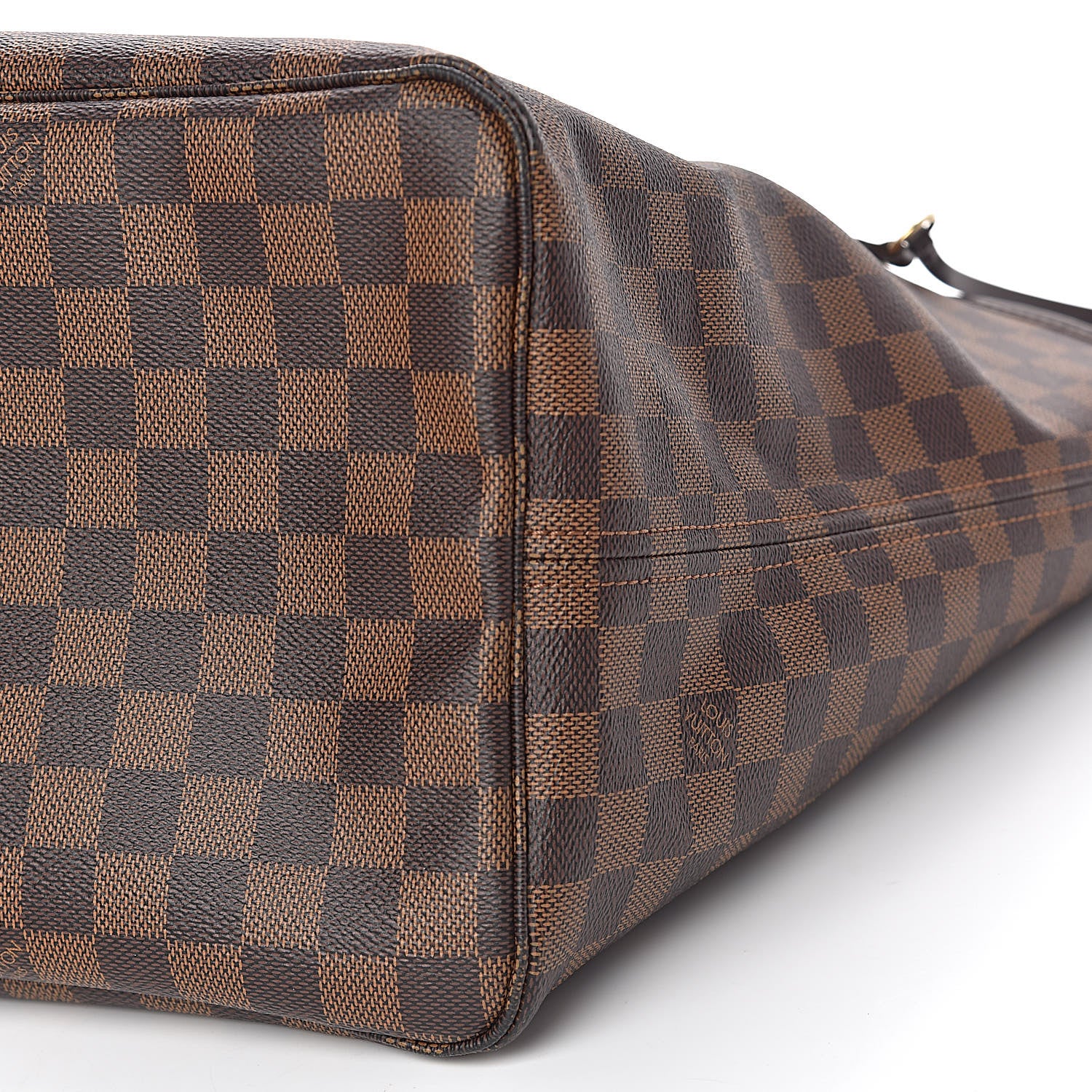 Louis Vuitton Damier Ebene Neo Neverfull GM 11 of 13