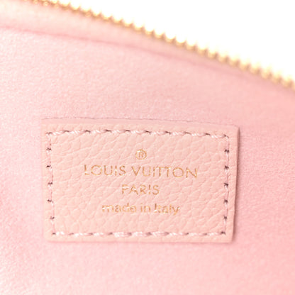 Louis Vuitton Empreinte Monogram Giant Mini Bumbag Gradient Pink 6 of 9