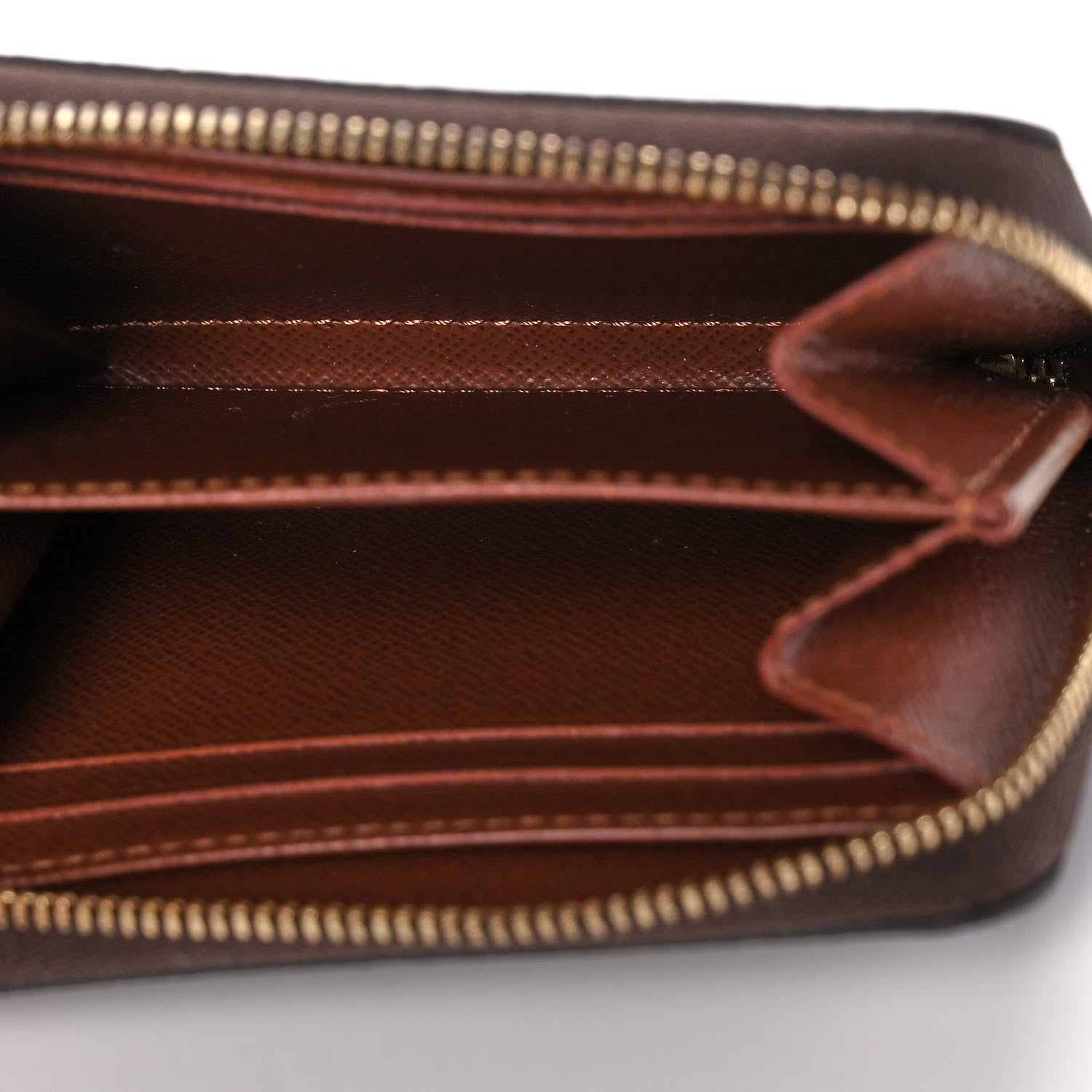Louis Vuitton Monogram Zippy Coin Purse 5 of 10
