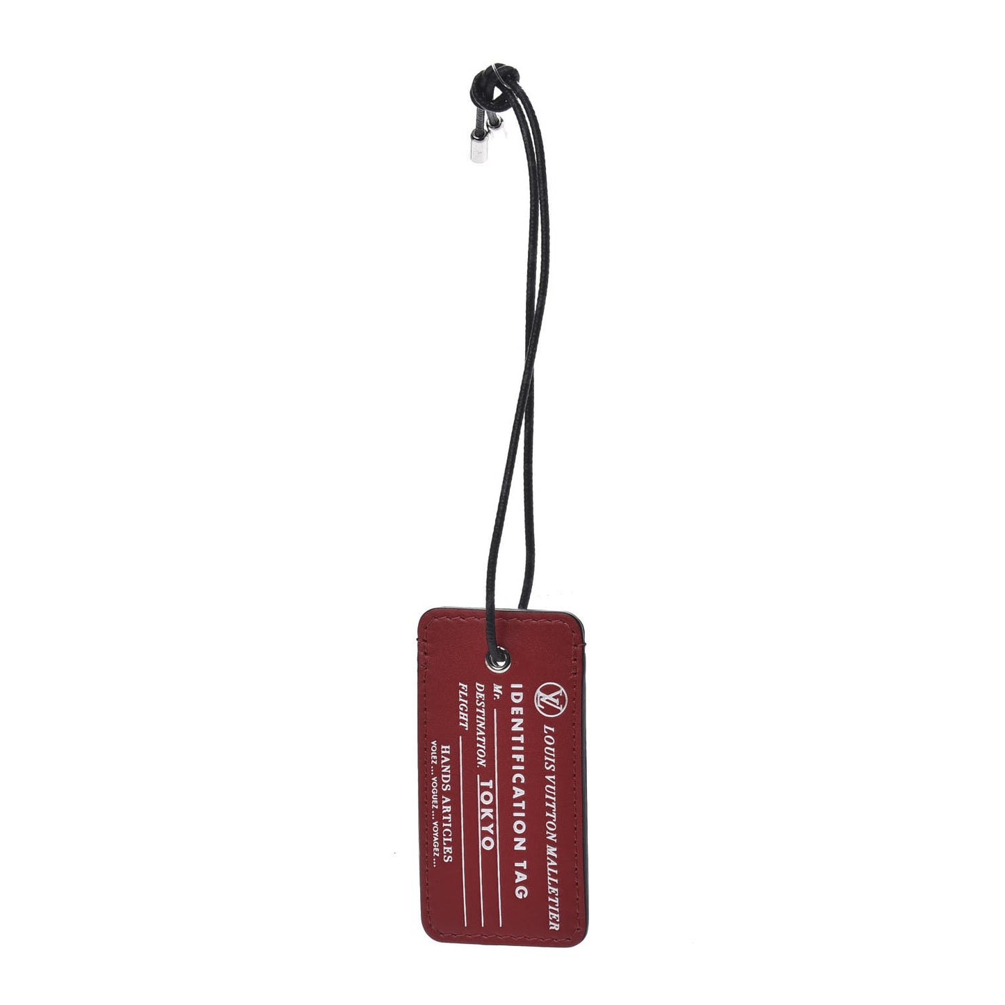 Monogram Eclipse Tokyo Name Tag
