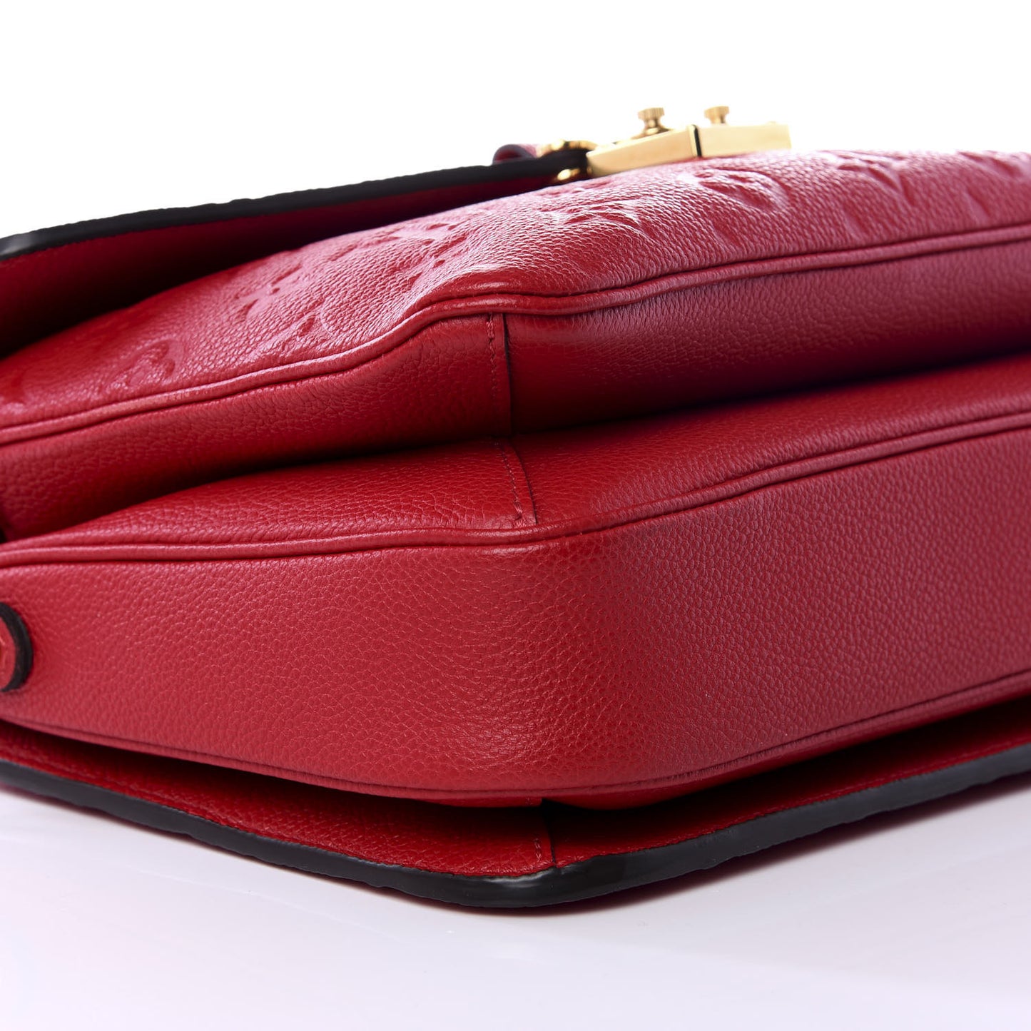 Empreinte Pochette Metis Cherry