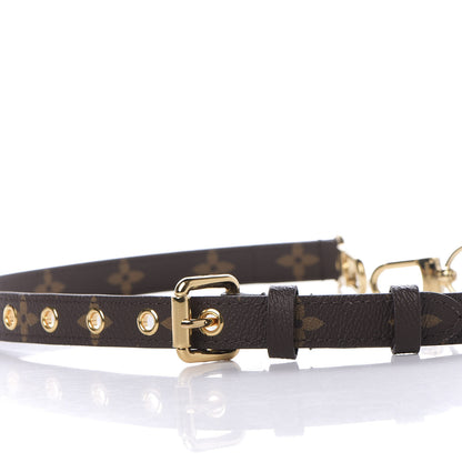 Louis Vuitton Monogram Metis 20mm Adjustable Strap 3 of 3