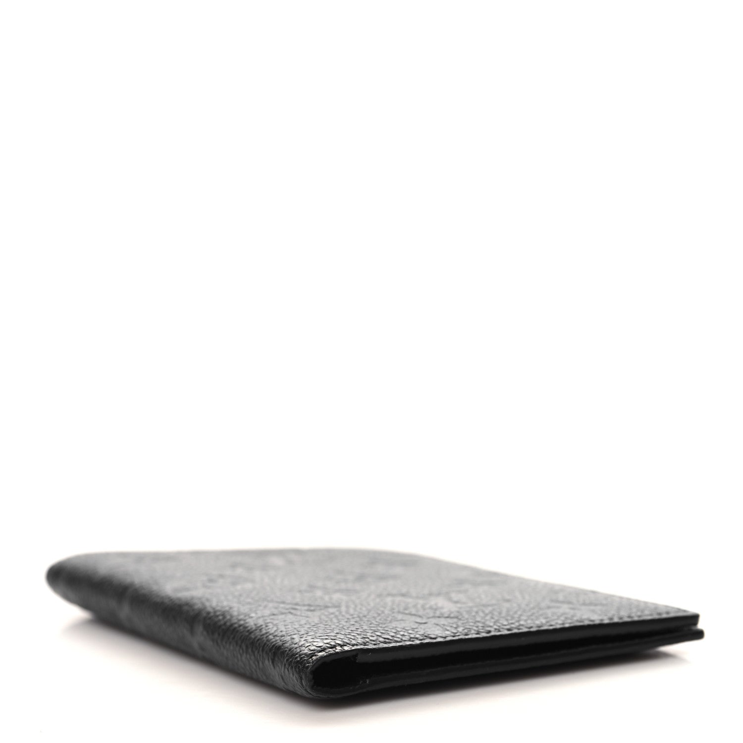 Louis Vuitton Empreinte Monogram Passport Cover Black 4 of 6