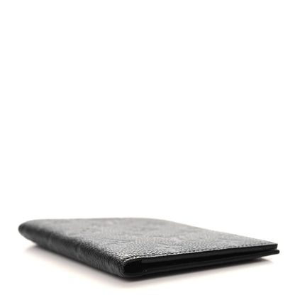 Louis Vuitton Empreinte Monogram Passport Cover Black 4 of 6