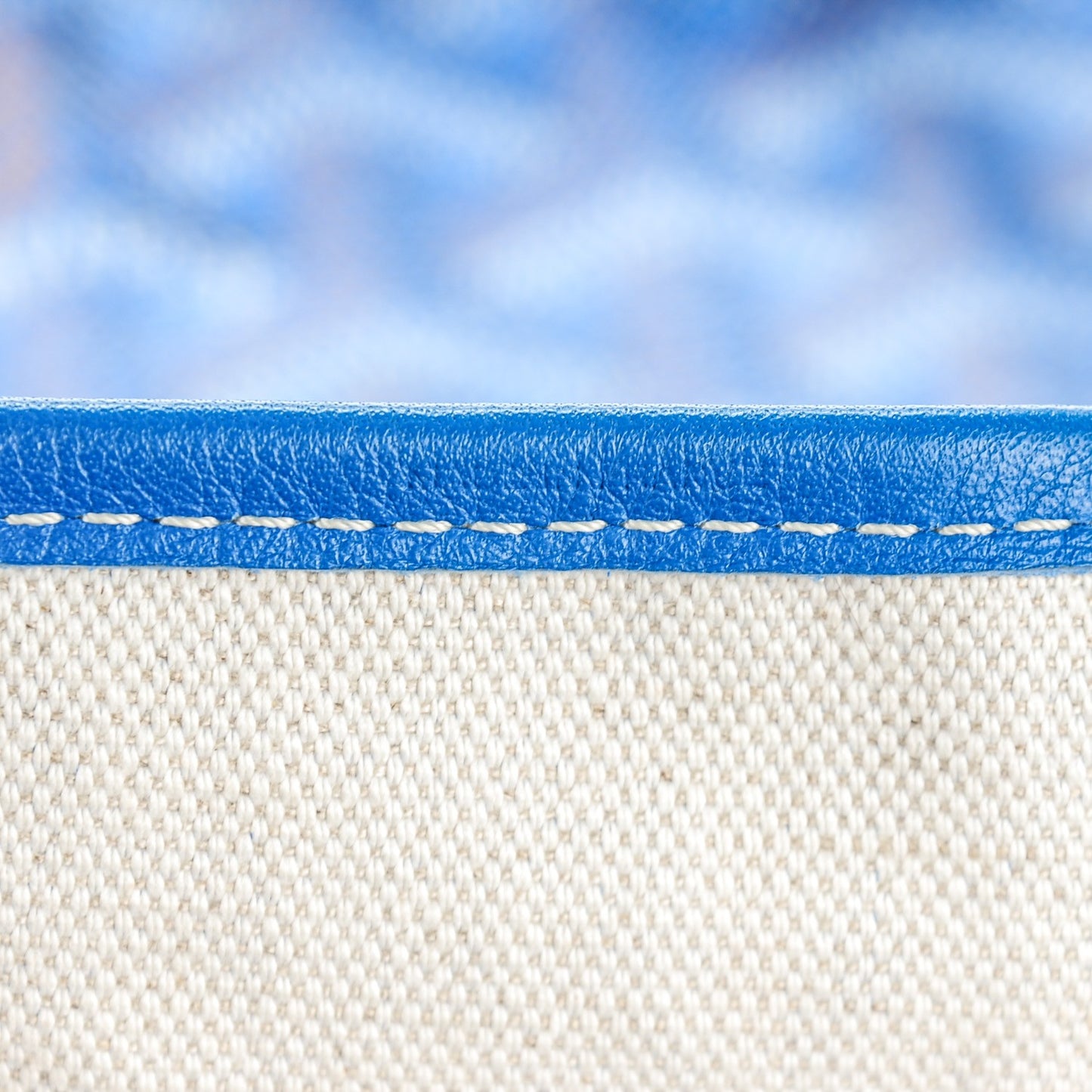 Goyardine Saint Louis GM Sky Blue