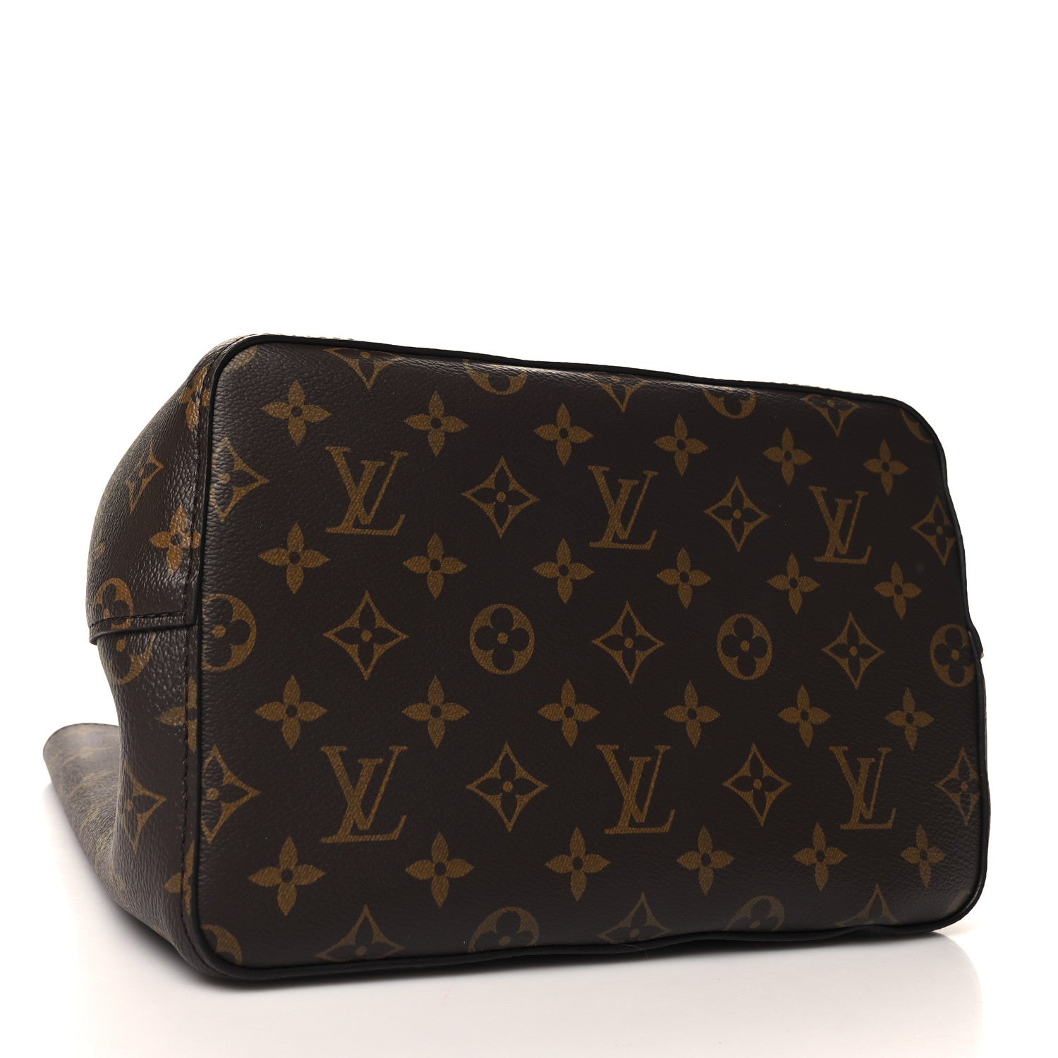 Louis Vuitton Monogram Neonoe MM Black 4 of 10