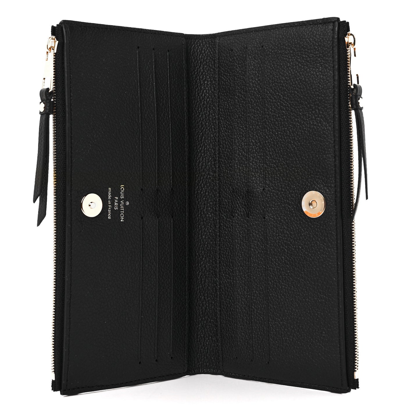 Empreinte Adele Wallet Black