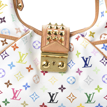 Louis Vuitton Multicolor Chrissie White 11 of 11