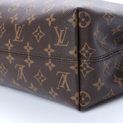 Louis Vuitton Monogram Graceful MM Pivoine 8 of 8