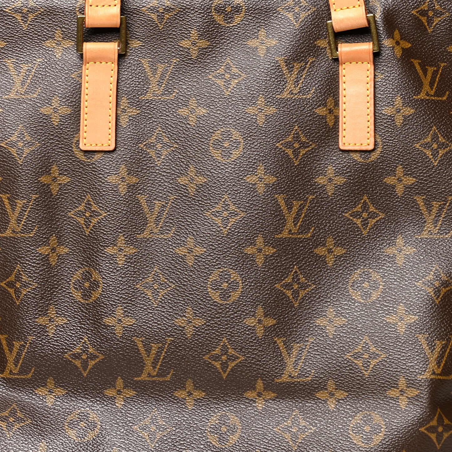 Monogram Cabas Mezzo